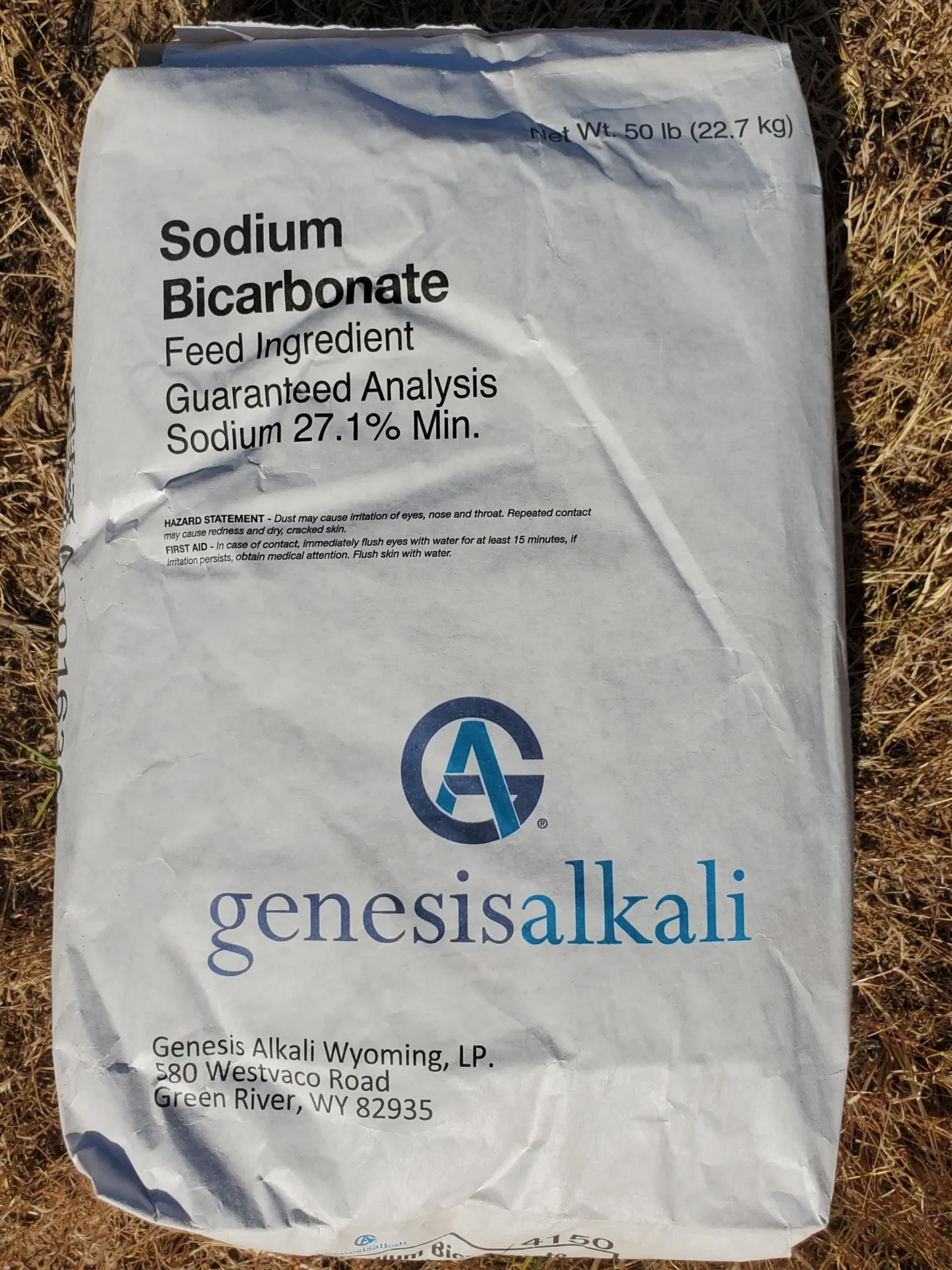 Sodium Bicarbonate - Livestock Nutrition Supplies LLC